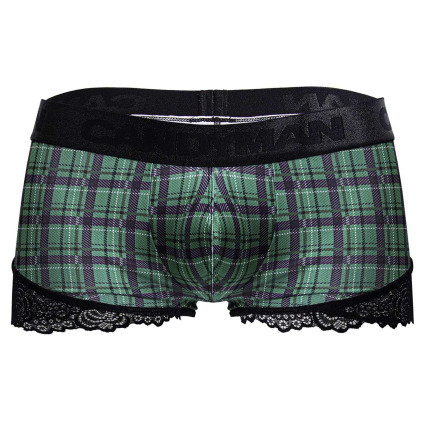 Shorty Back To School Vert CandyMan
