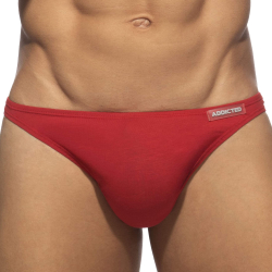 String Coton Rouge Addicted
