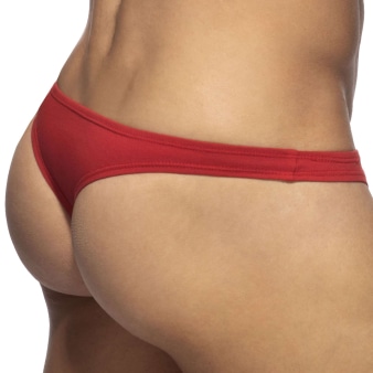 String Coton Rouge Addicted