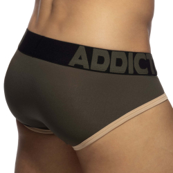 Slip Naked Feeling Push Up Kaki Addicted