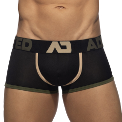 Addicted Naked Feeling Push Up Trunks - Black