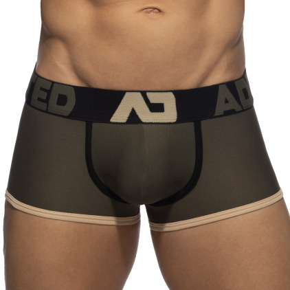 Boxer Naked Feeling Push Up Kaki Addicted