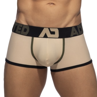 Boxer Naked Feeling Push Up Beige Addicted