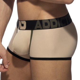 Boxer Naked Feeling Push Up Beige Addicted