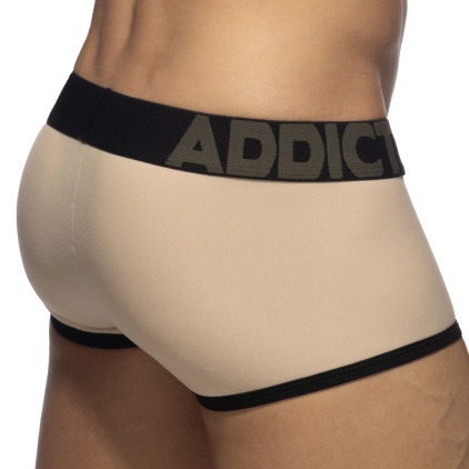 Boxer Naked Feeling Push Up Beige Addicted