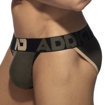 Slip Tanga Naked Feeling Push Up Kaki Addicted