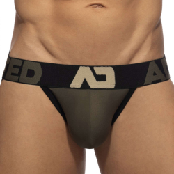 Addicted Naked Feeling Push Up Jock - Khaki