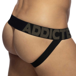 Jock Strap Naked Feeling Push Up Beige Addicted
