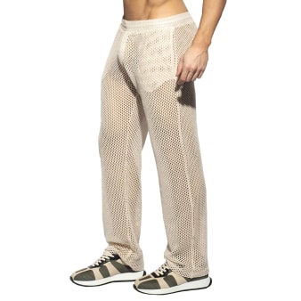 Pantalon Crochet Beige ES Collection
