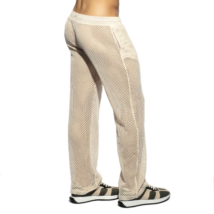 Pantalon Crochet Beige ES Collection