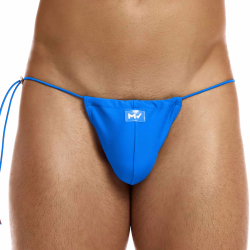 Modus Vivendi Chameleon Tanga Swim Briefs - Blue