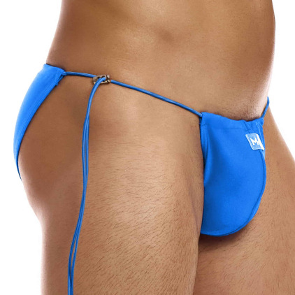 Modus Vivendi Chameleon Tanga Swim Briefs - Blue