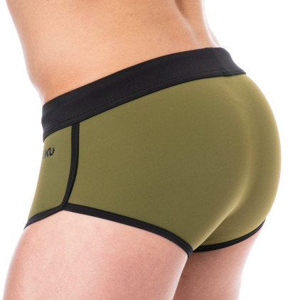 Shorty de Bain Kaki SKU
