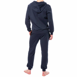 Veste Sport Coton Bleu Marine SKU