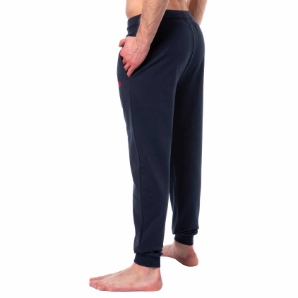 Pantalon Sport Coton Bleu Marine SKU