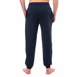 Pantalon Sport Coton Bleu Marine SKU