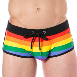 Shorty de Bain Arc-en-Ciel SKU