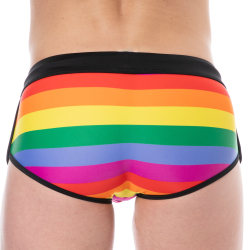 Shorty de Bain Arc-en-Ciel SKU