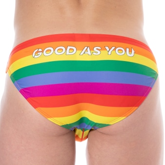 Slip de Bain Bikini Good As You  SKU
