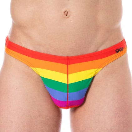 String de Bain Arc-en-Ciel SKU
