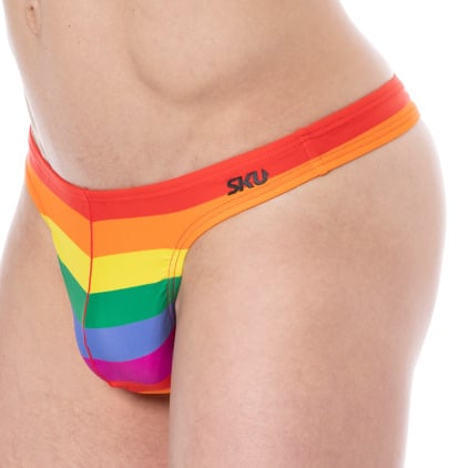 String de Bain Arc-en-Ciel SKU