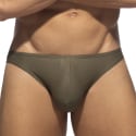 Addicted Reptile Bikini Briefs - Khaki
