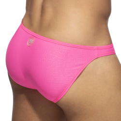 Slip Bikini Reptile Rose Fluo Addicted
