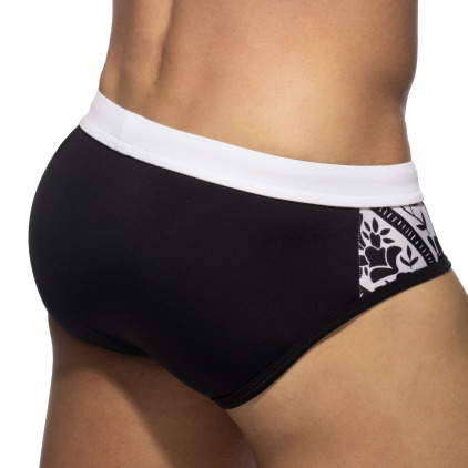 Slip De Bain Kadmat Noir Addicted