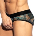 ES Collection Slip Push Up Jardin Botanique