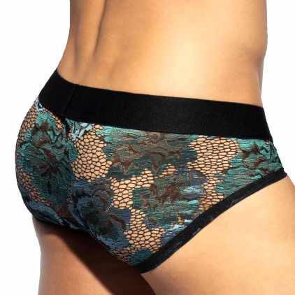 Slip Push Up Jardin Botanique ES Collection