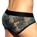 ES Collection Slip Push Up Jardin Botanique