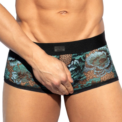 Boxer Push Up Jardin Botanique ES Collection