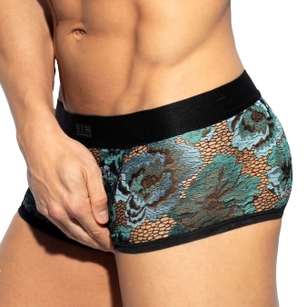 Boxer Push Up Jardin Botanique ES Collection