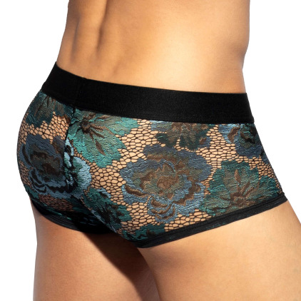 Boxer Push Up Jardin Botanique ES Collection