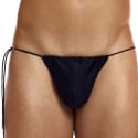 Modus Vivendi String de Bain Chameleon Noir