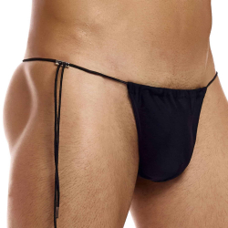 Modus Vivendi Chameleon Swim Thong - Black