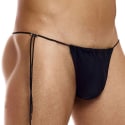 Modus Vivendi String de Bain Chameleon Noir