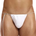Modus Vivendi Chameleon Swim Thong - White