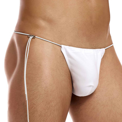 String de Bain Chameleon Blanc Modus Vivendi