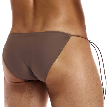 Slip de Bain Tanga Chameleon Chair Foncée Modus Vivendi