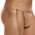 Modus Vivendi Chameleon Tanga Swim Briefs - Light Skin