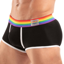 TOF Paris Pride Trunks - Black