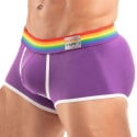 TOF Paris Pride Trunks - Purple
