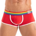 TOF Paris Pride Trunks - Red
