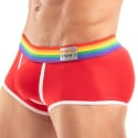 TOF Paris Pride Trunks - Red
