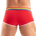 TOF Paris Pride Trunks - Red