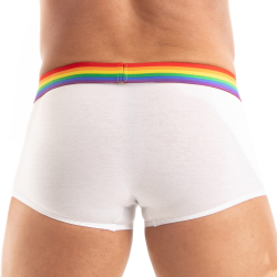 Boxer Pride Blanc TOF Paris