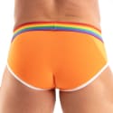 TOF Paris Pride Briefs  - Orange
