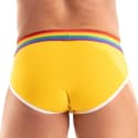 TOF Paris Slip Pride Jaune
