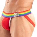 TOF Paris Pride Jock - Red